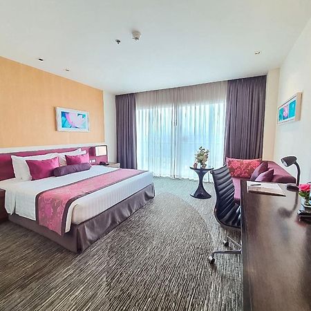 Amaranth Suvarnabhumi Hotel Bangkok Luaran gambar