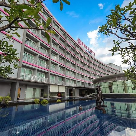 Amaranth Suvarnabhumi Hotel Bangkok Luaran gambar Amaranth Hotel