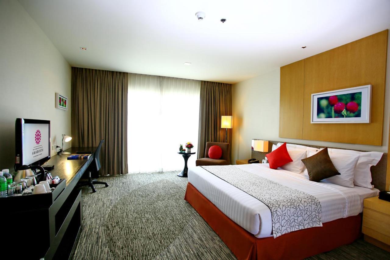 Amaranth Suvarnabhumi Hotel Bangkok Luaran gambar Deluxe Room