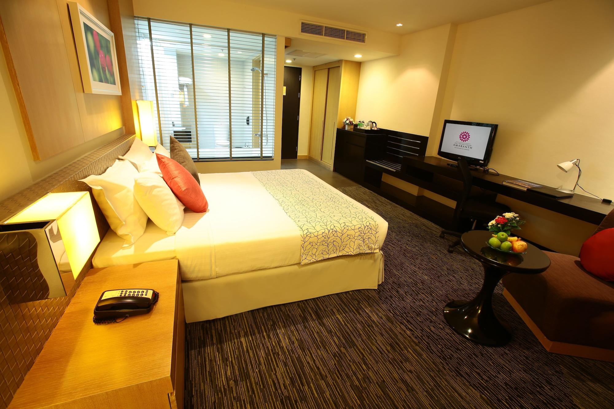 Amaranth Suvarnabhumi Hotel Bangkok Luaran gambar Deluxe Room