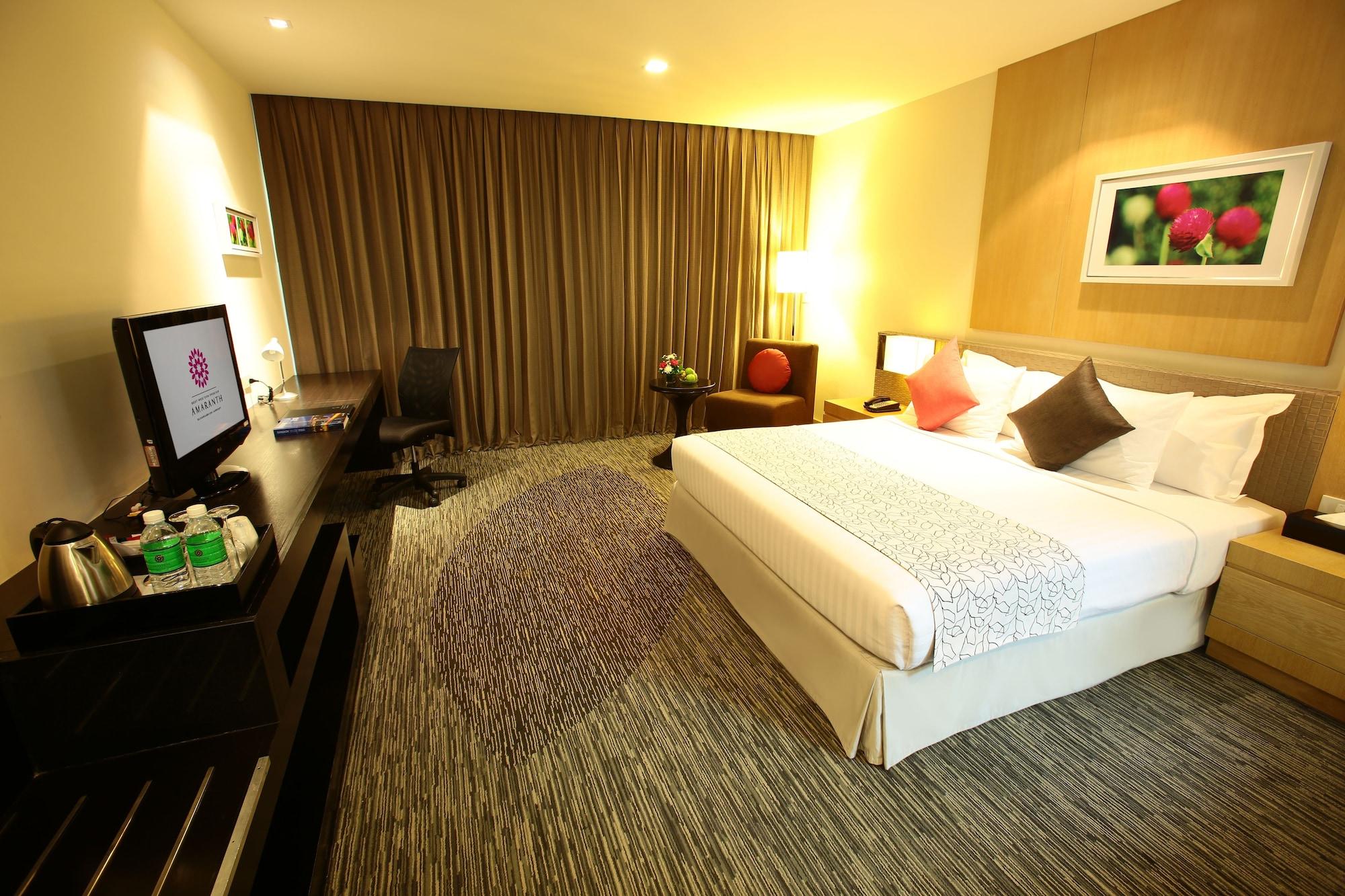 Amaranth Suvarnabhumi Hotel Bangkok Luaran gambar Deluxe Room