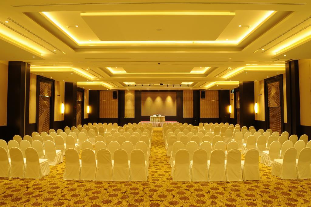 Amaranth Suvarnabhumi Hotel Bangkok Kemudahan gambar The Grand Ballroom